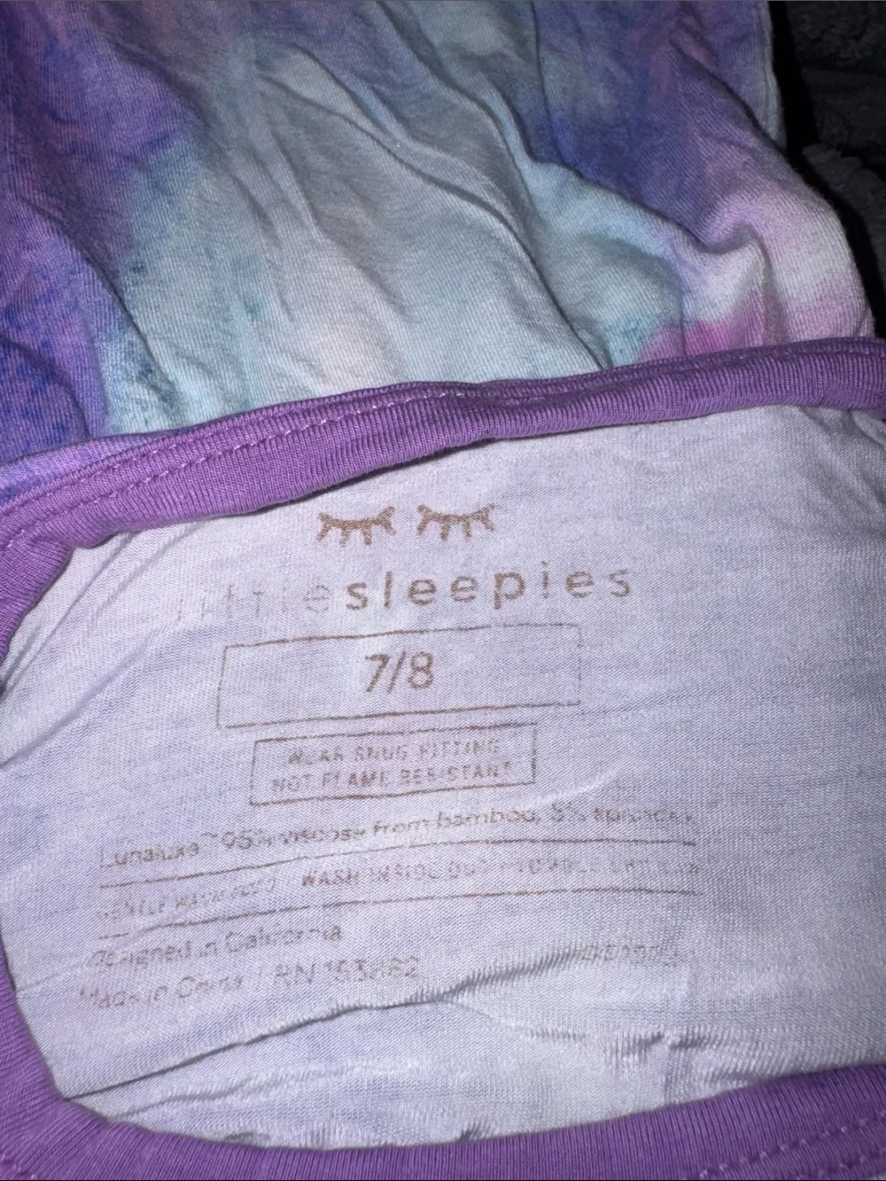 Little Sleepies Pajama Set